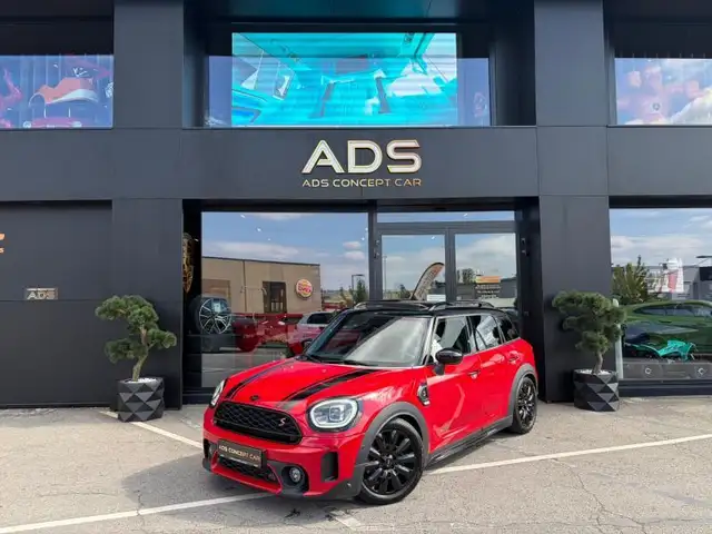 MINI Cooper S Countryman ALL4 JOHN COOPER WORKS 2.0L 178ch /Camera/GPS