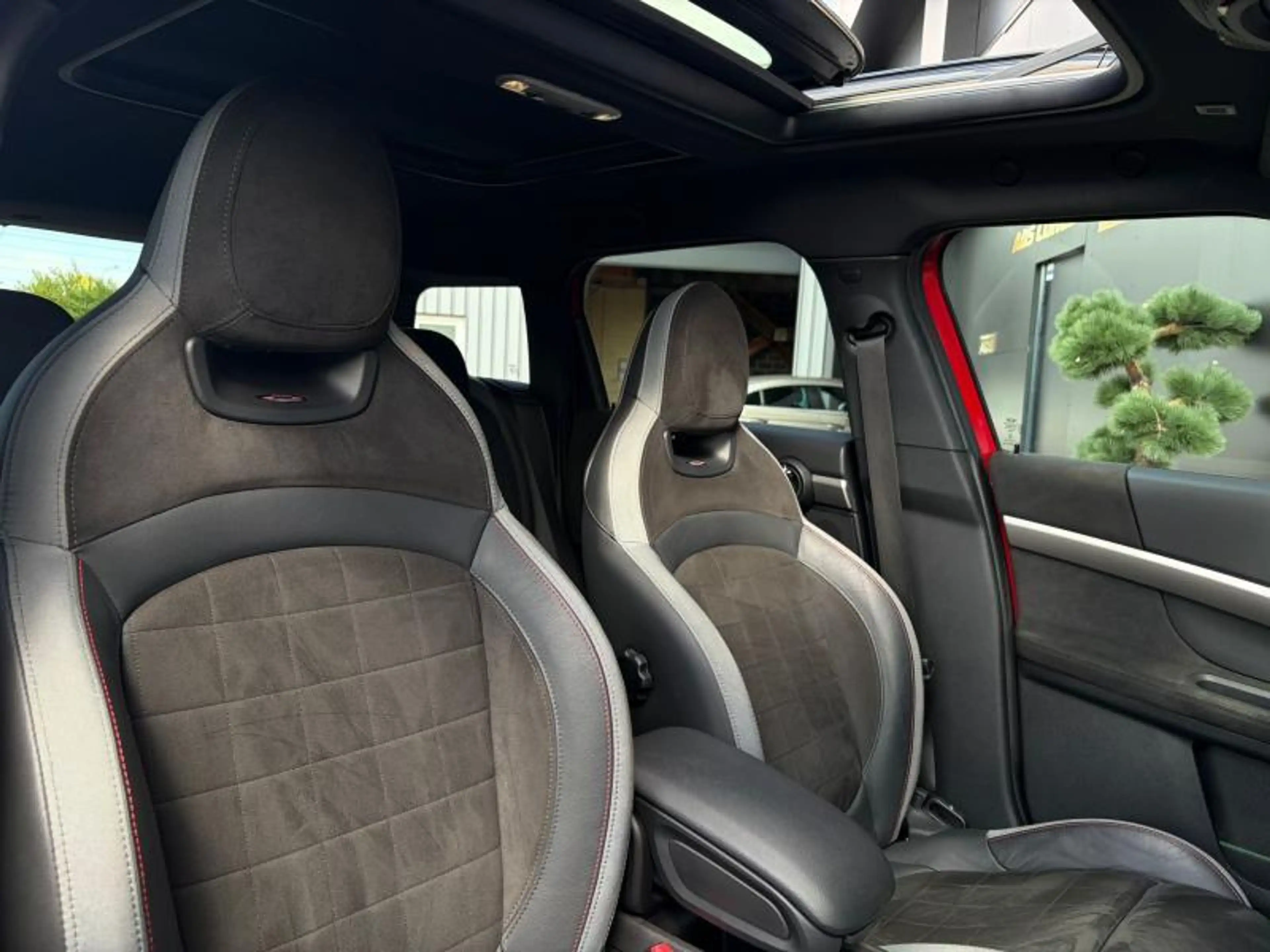 MINI Cooper S Countryman ALL4 JOHN COOPER WORKS — photo 10