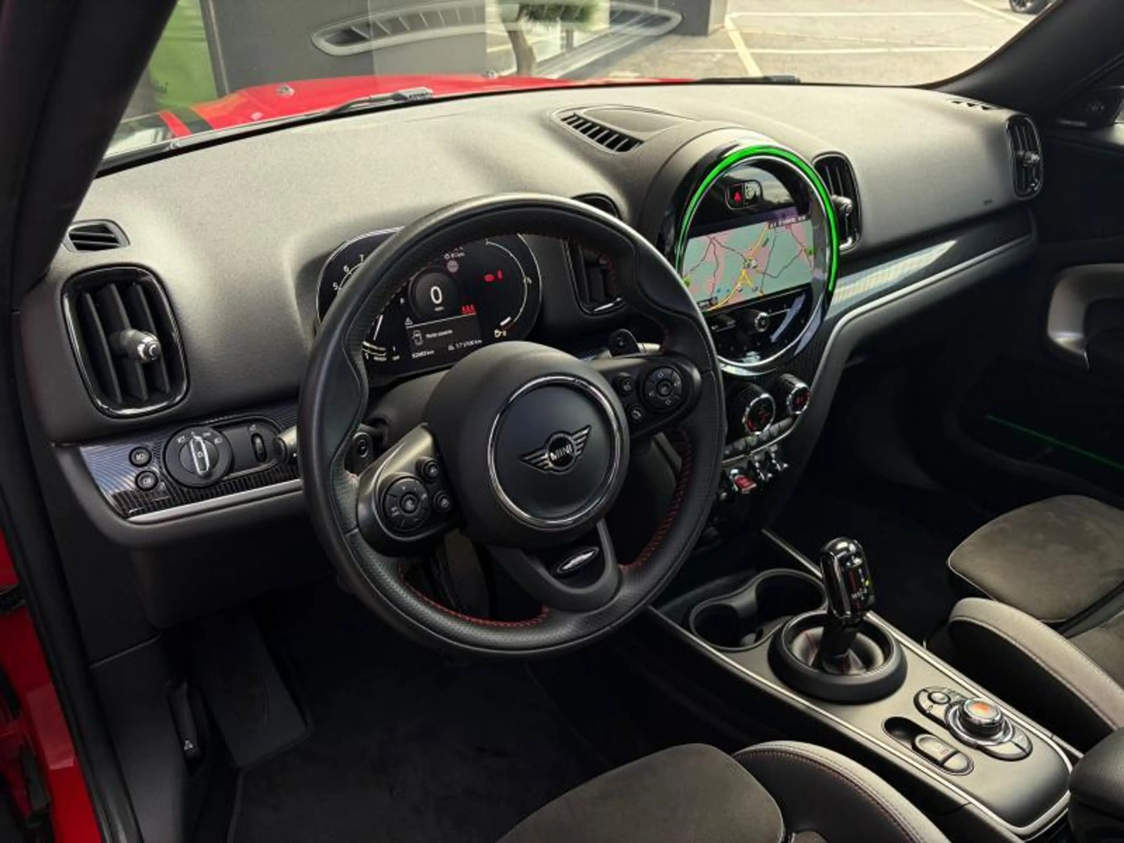 MINI Cooper S Countryman ALL4 JOHN COOPER WORKS — photo 6