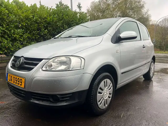 Volkswagen Fox Fox 1.2