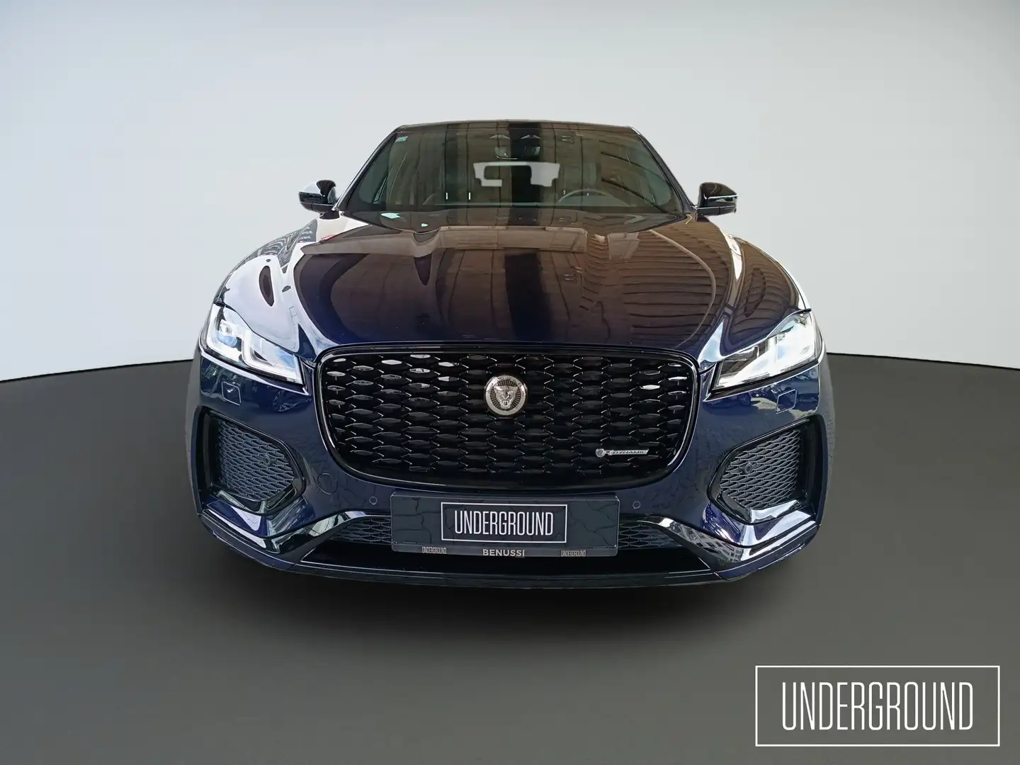 Jaguar F-Pace R-DYNM SE 2.0 204HP A8 MHEV - 2