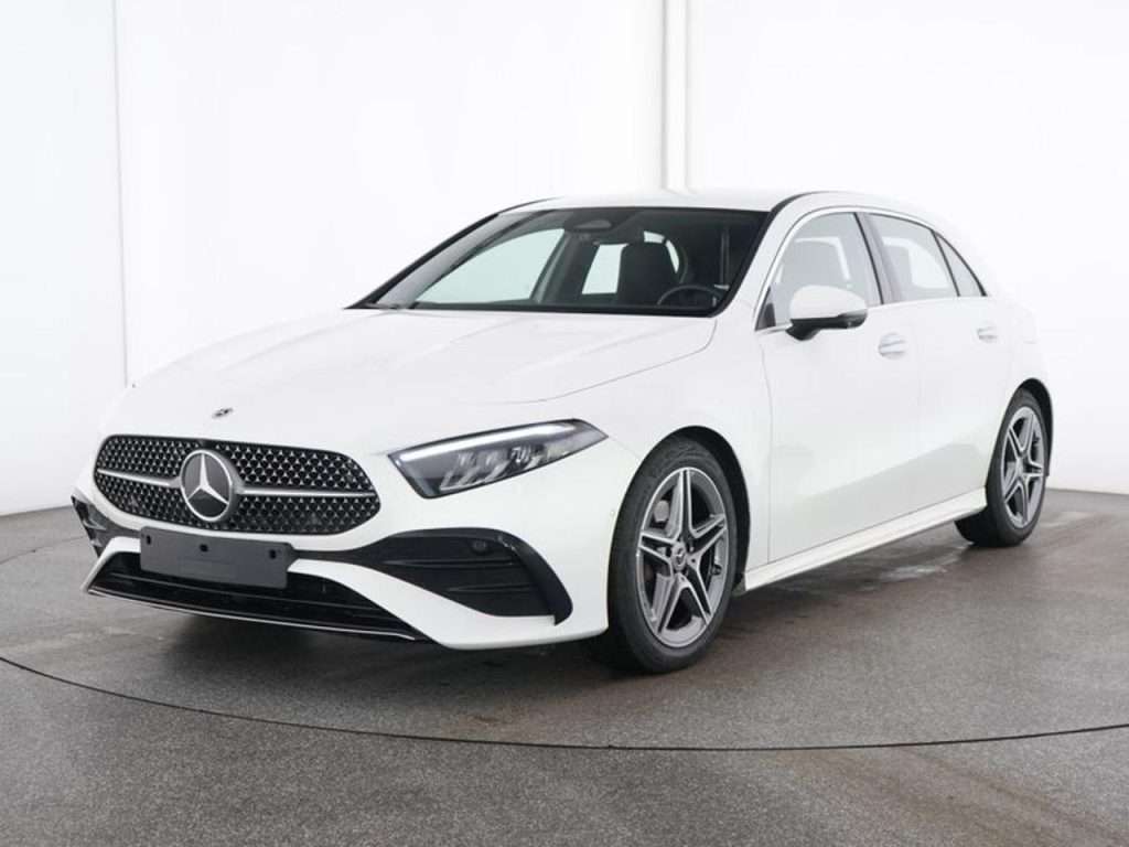 Mercedes-Benz A 180