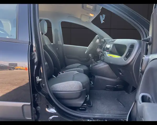 Fiat Panda view 15