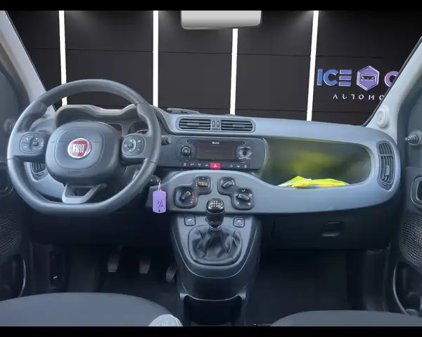 Fiat Panda view 13