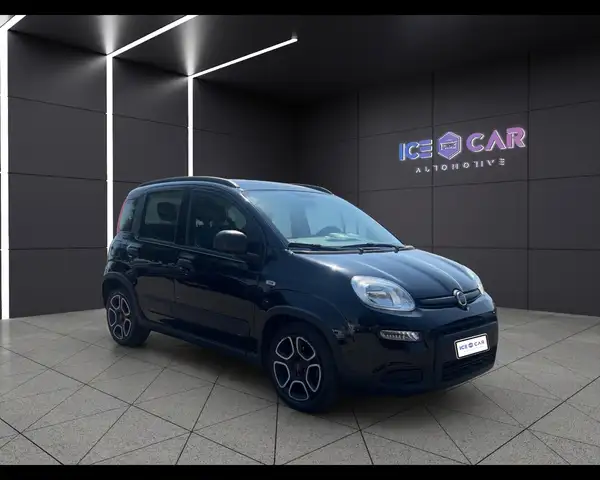 Fiat Panda view 3