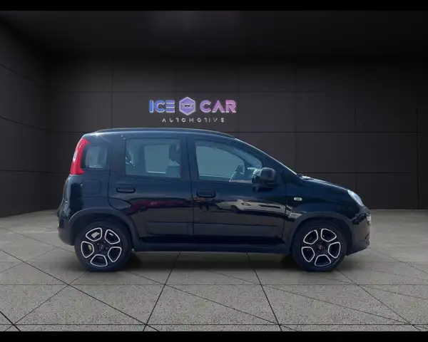 Fiat Panda view 4