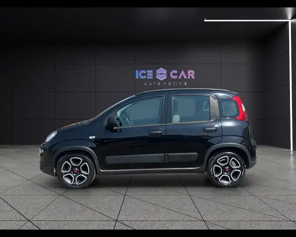 Fiat Panda view 8