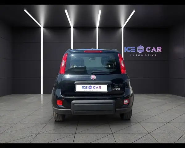 Fiat Panda view 6