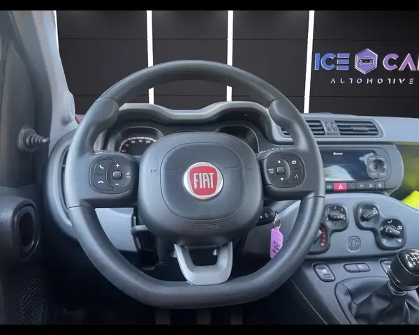 Fiat Panda view 11
