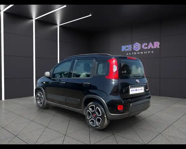Fiat Panda view 7