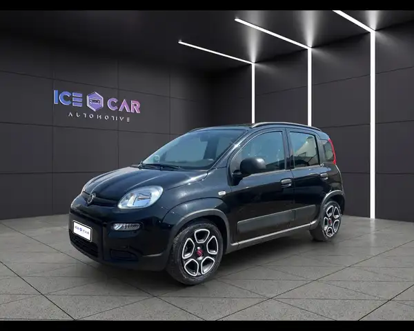 2022 Fiat Panda in Black for sale