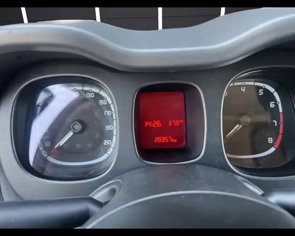 Fiat Panda view 12