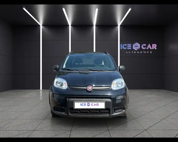 Fiat Panda view 2