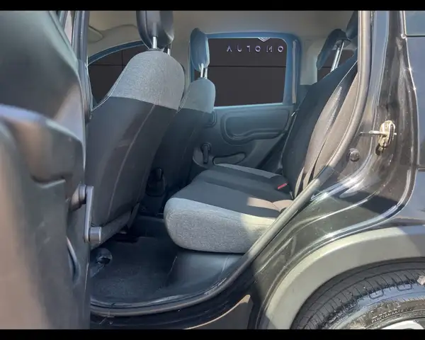 Fiat Panda view 14