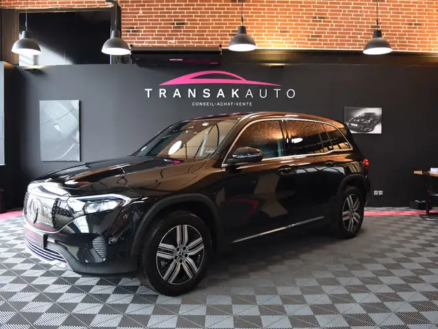 Mercedes-Benz EQB 250 EQB 250+ Edition