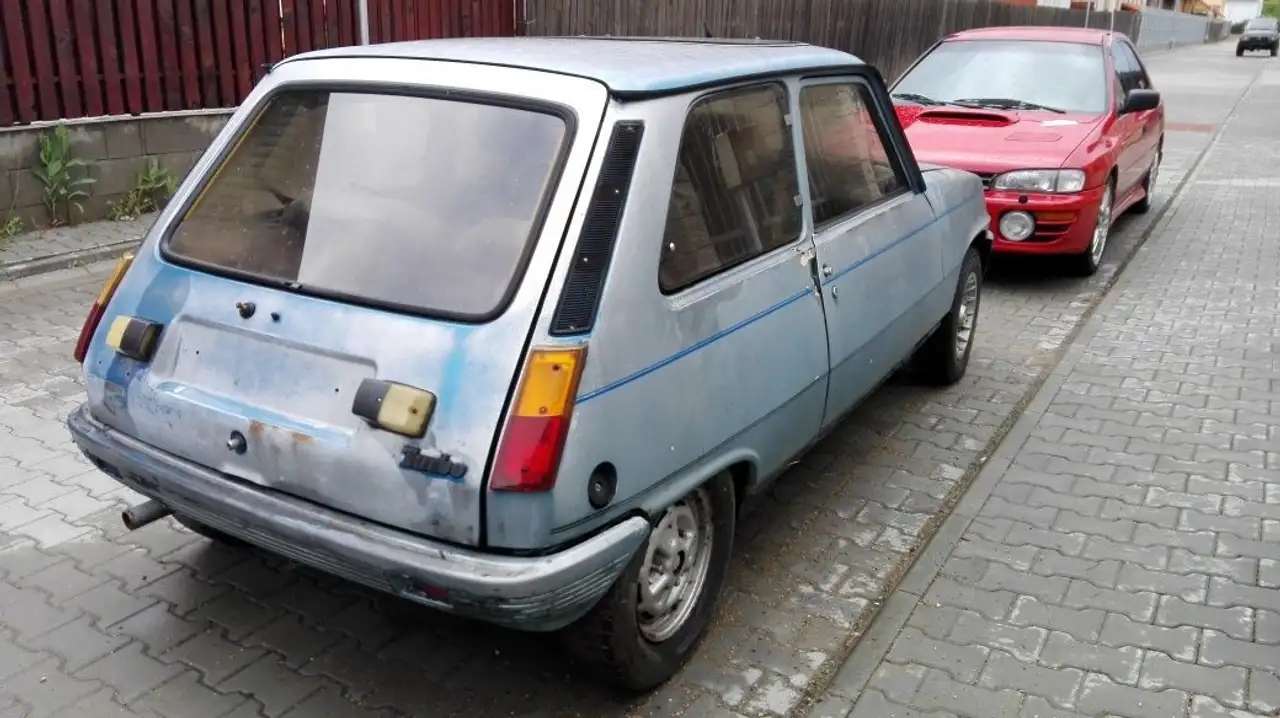 Renault R 5 Alpine GT Turbo, foto 4