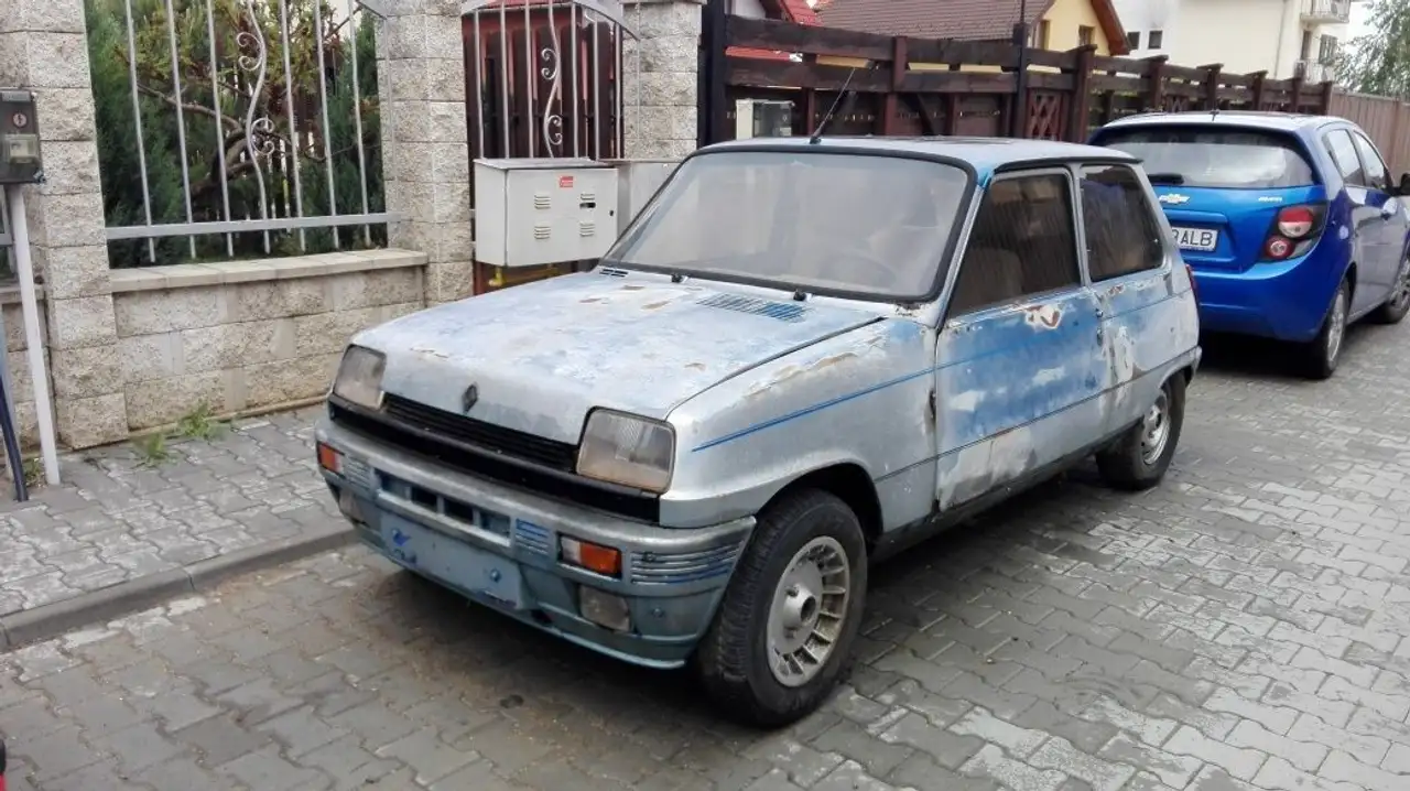 Renault R 5 Alpine GT Turbo, foto 7