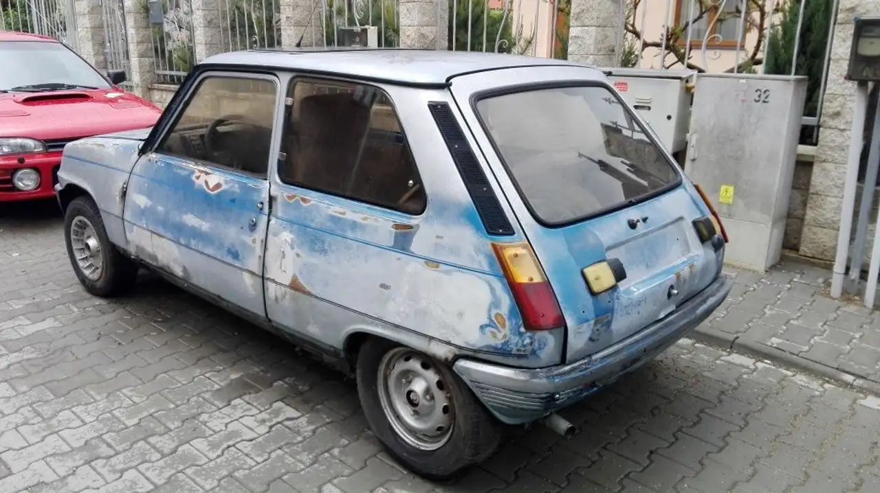 Renault R 5 Alpine GT Turbo, foto 6