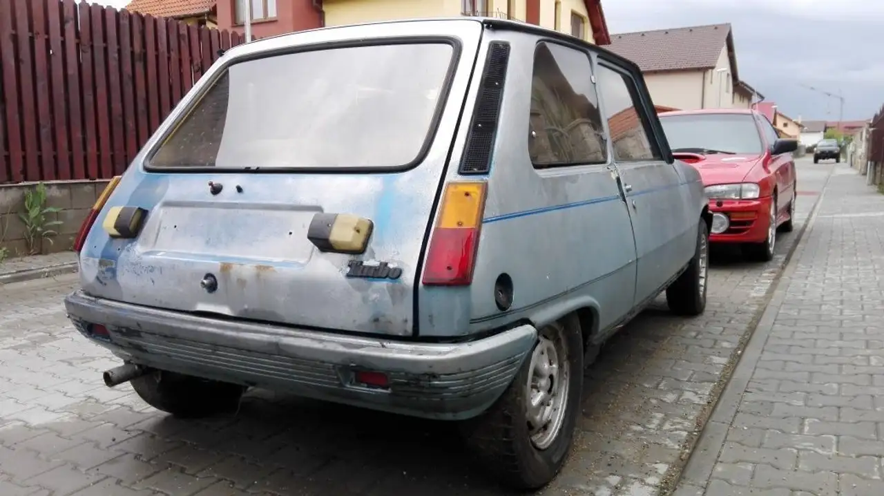Renault R 5 Alpine GT Turbo, foto 5