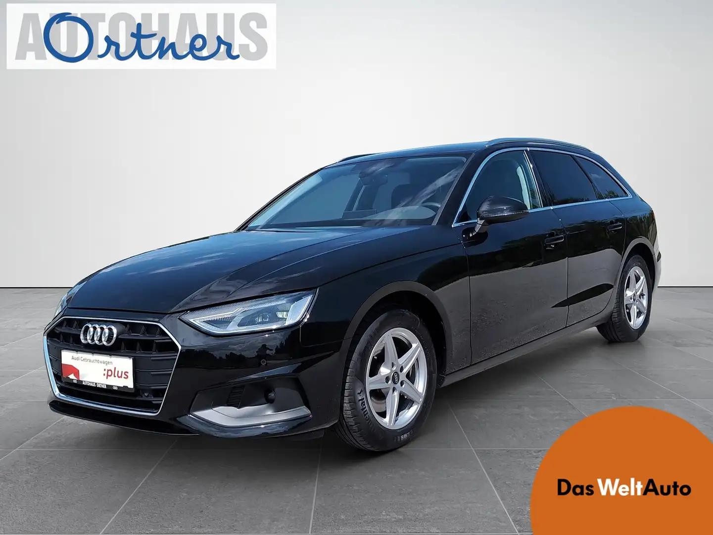 Audi A4 30 TDI Nero - 1