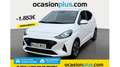 Hyundai i10 1.0 MPI Klass Blanco - thumbnail 1