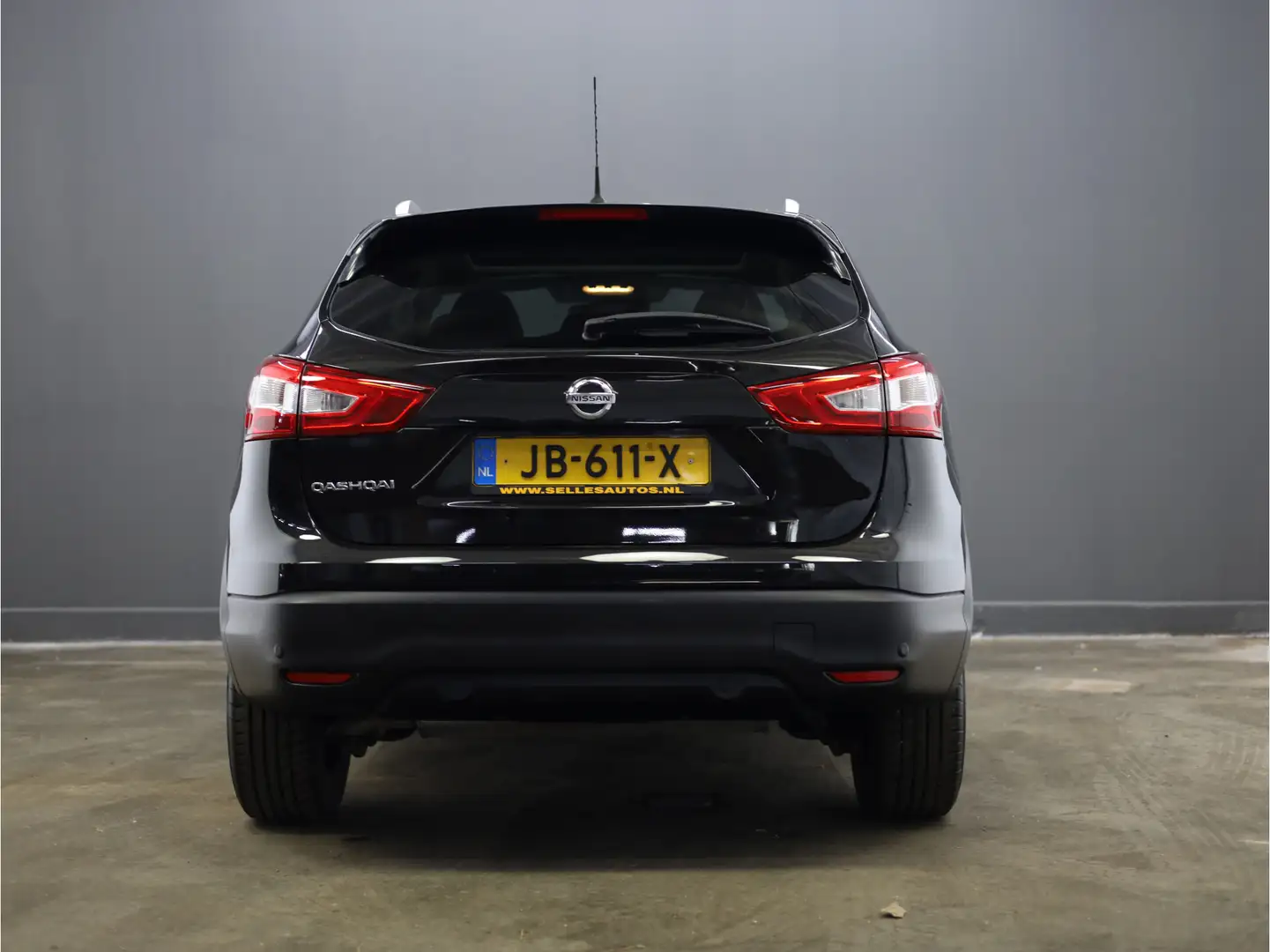Nissan Qashqai 1.2 N-Connecta | 360 Camera | Panoramadak Schwarz - 2