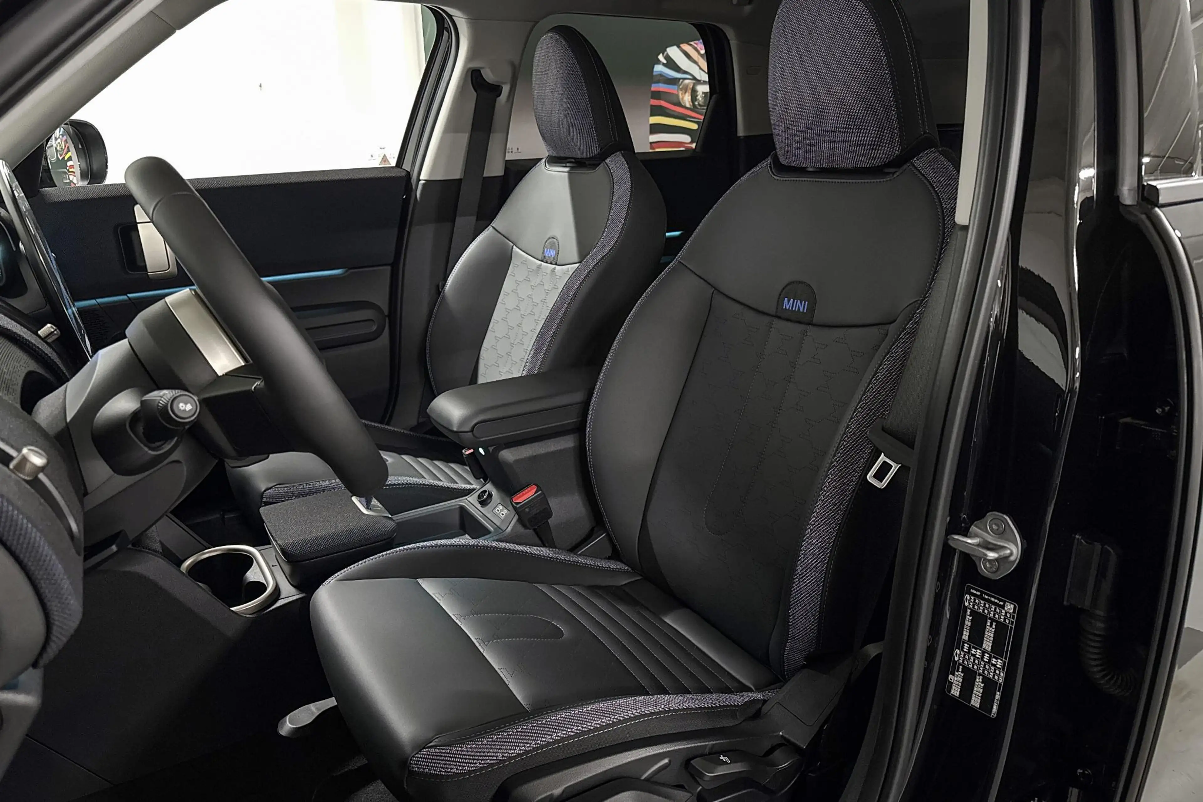 MINI Countryman C | Trekhaak | 19" LM John Cooper Works Runway Spok — photo 9