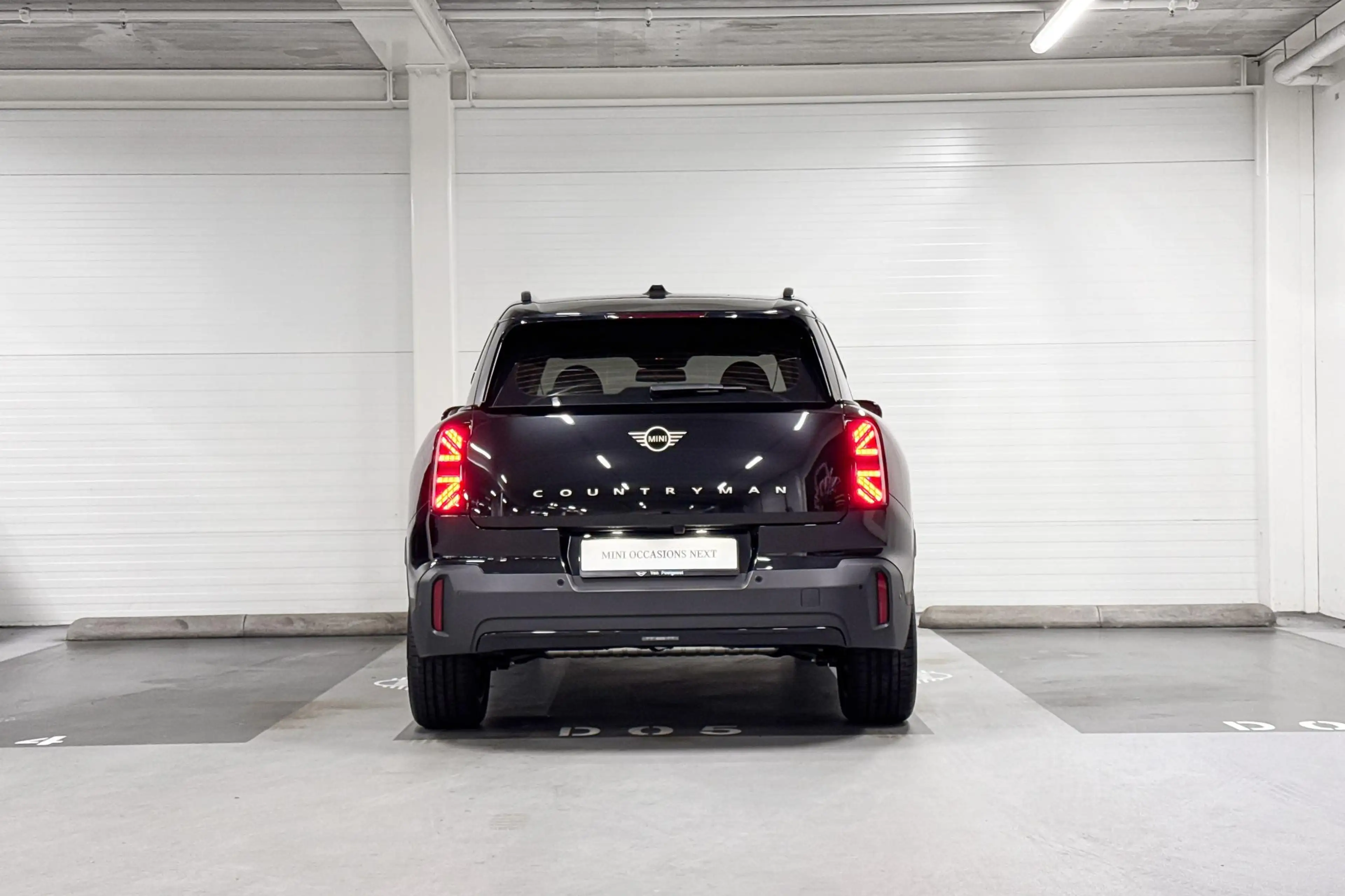 MINI Countryman C | Trekhaak | 19" LM John Cooper Works Runway Spok — photo 7
