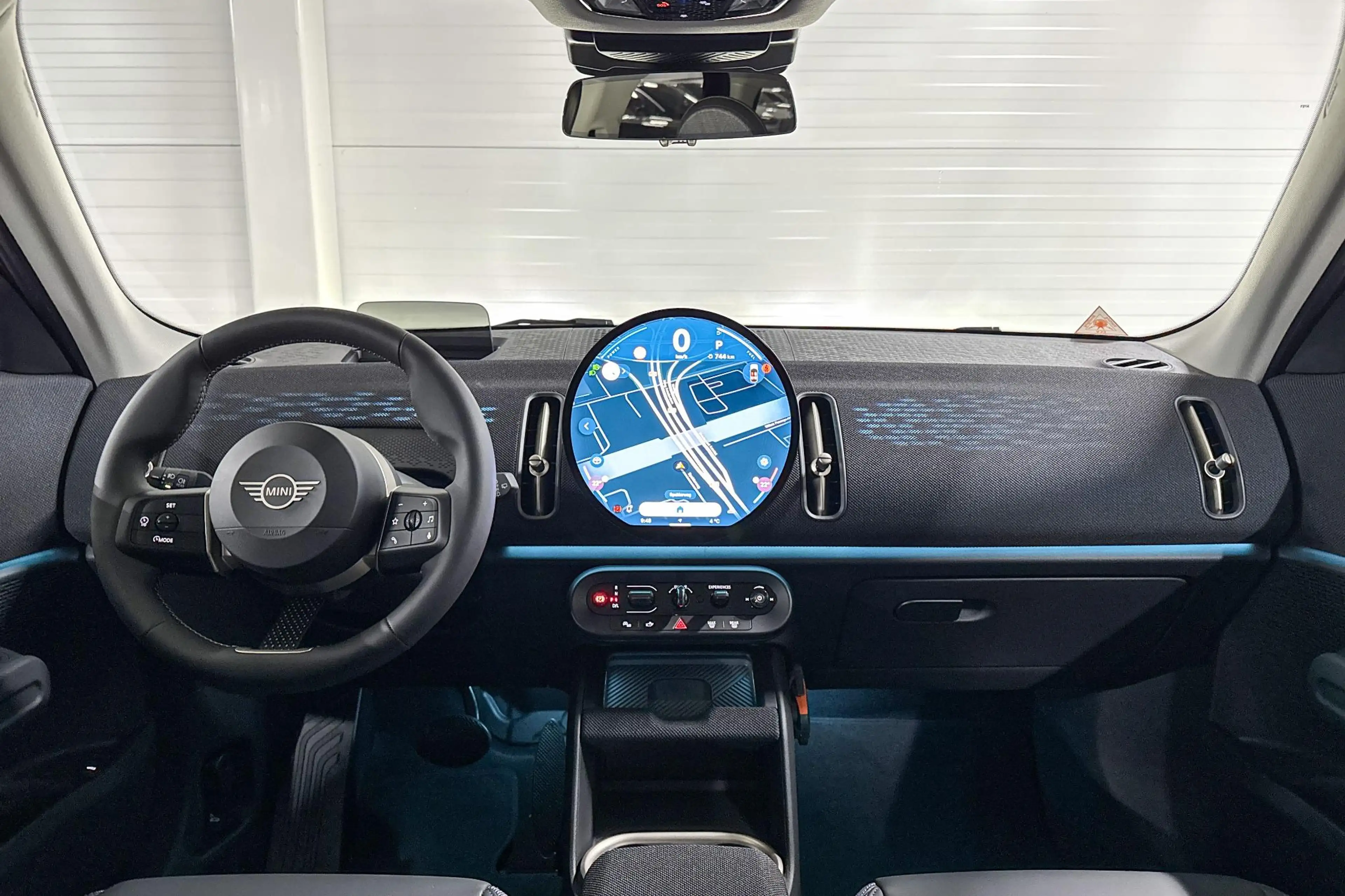 MINI Countryman C | Trekhaak | 19" LM John Cooper Works Runway Spok — photo 10