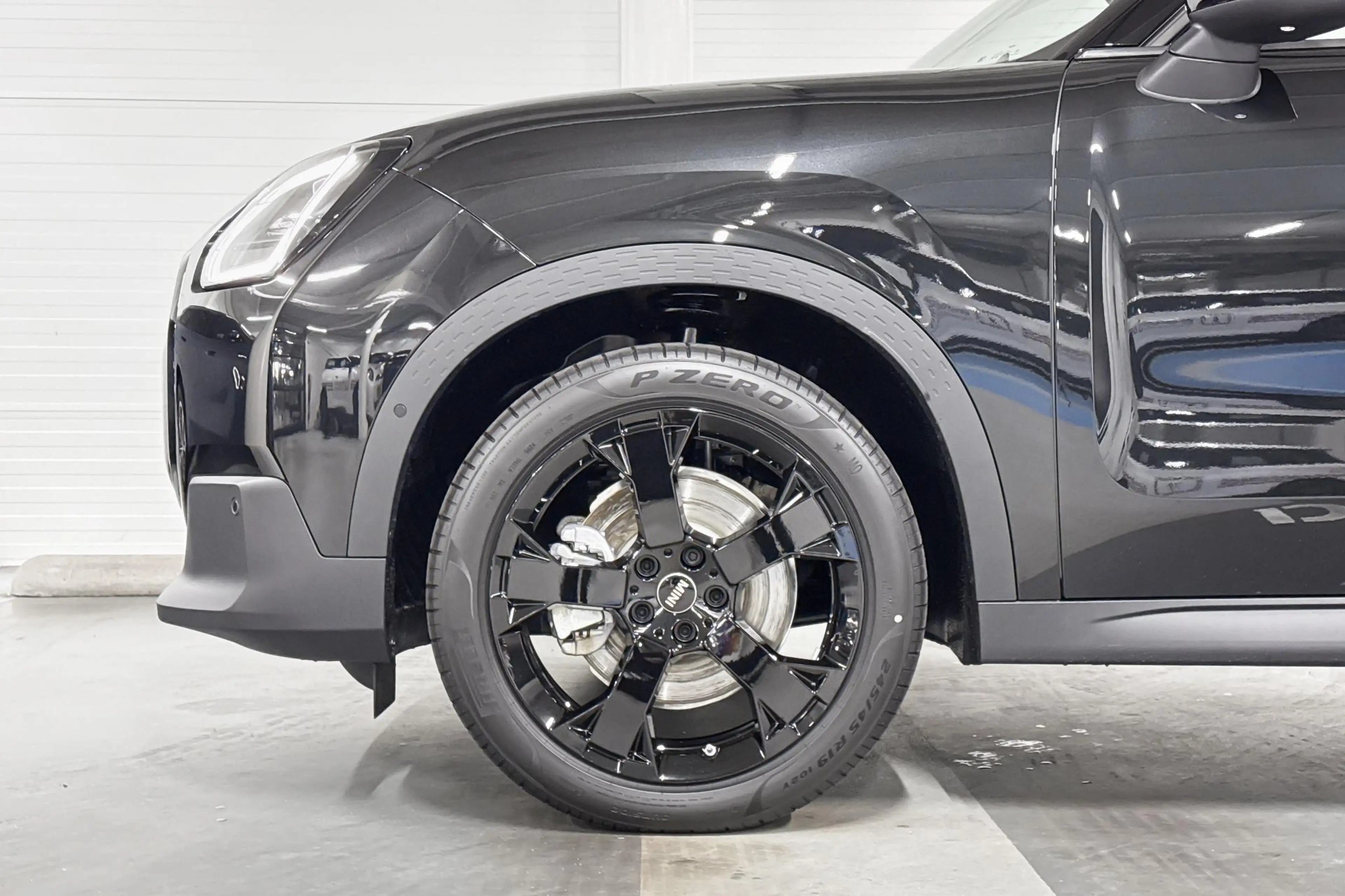MINI Countryman C | Trekhaak | 19" LM John Cooper Works Runway Spok — photo 4