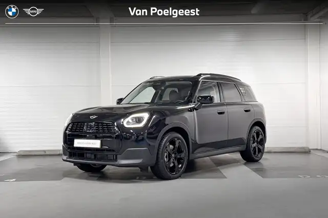 2025 Mini Countryman in Black for sale