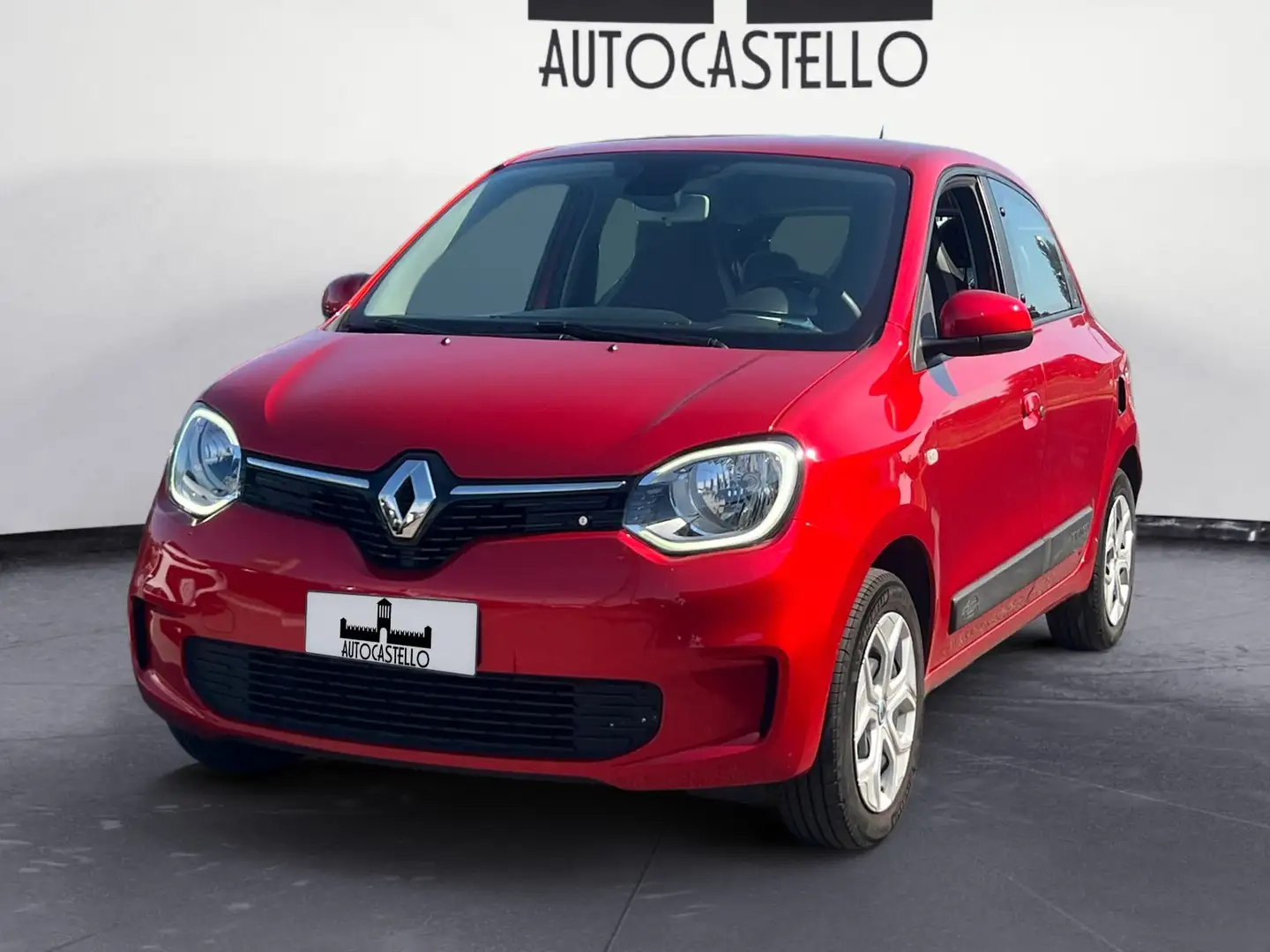 Renault Twingo Twingo Electric Zen 22kWh Rosso - 1