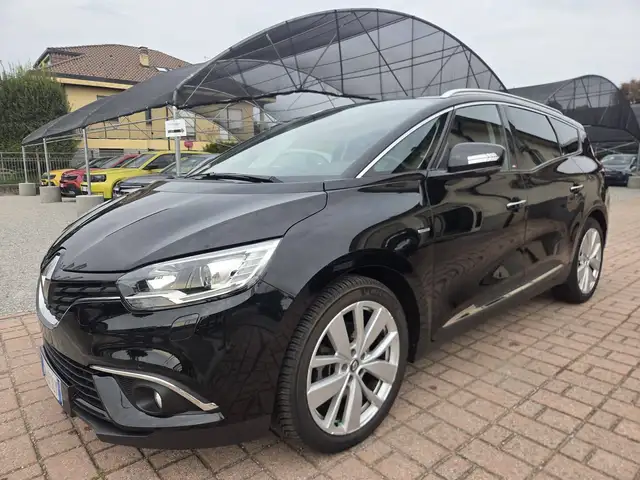 Renault Grand Scenic Grand Scenic IV 2017 1.3 tce Business 140cv edc fap my19
