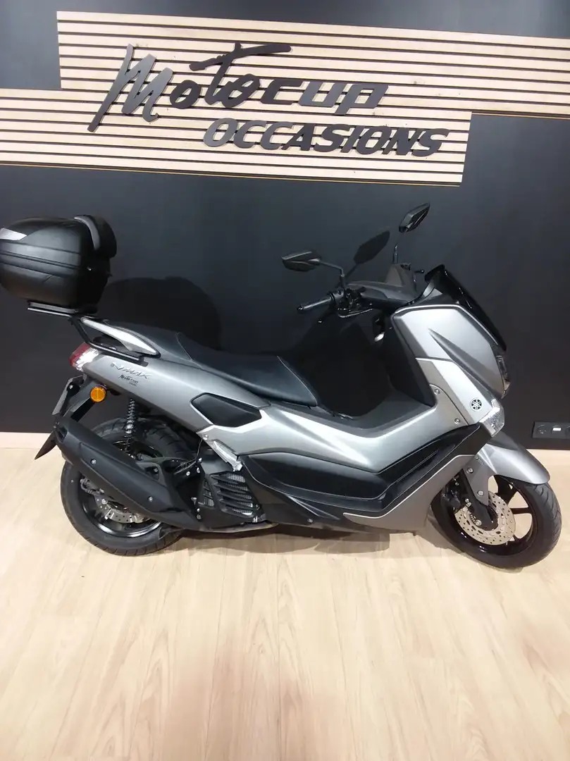 Yamaha NMAX Grau - 1