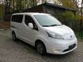 Nissan E-NV200 Evalia, 6 Sitzer, 40 kW Batt., Navi, Klima Blanc - thumbnail 2