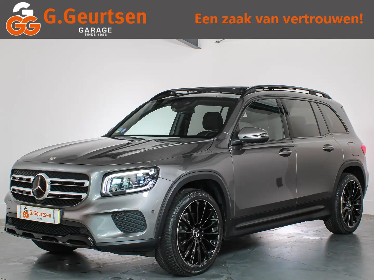 MERCEDES-BENZ Glb