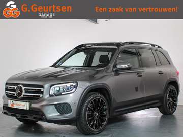 Luxury 7-Persoons, Panoramadak, Leder, Sfeerverlic