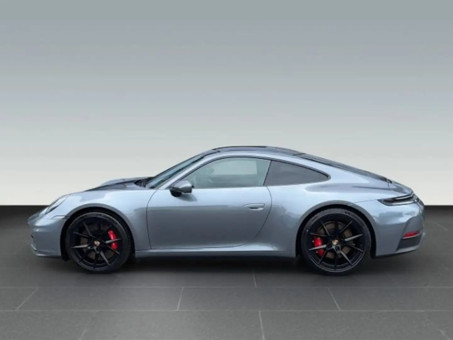 Porsche 992 -2 (911) Carrera S Grigio - 2