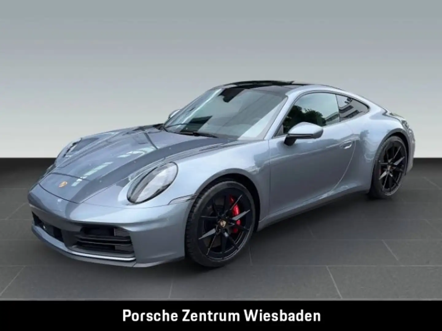 Porsche 992 -2 (911) Carrera S Grigio - 1