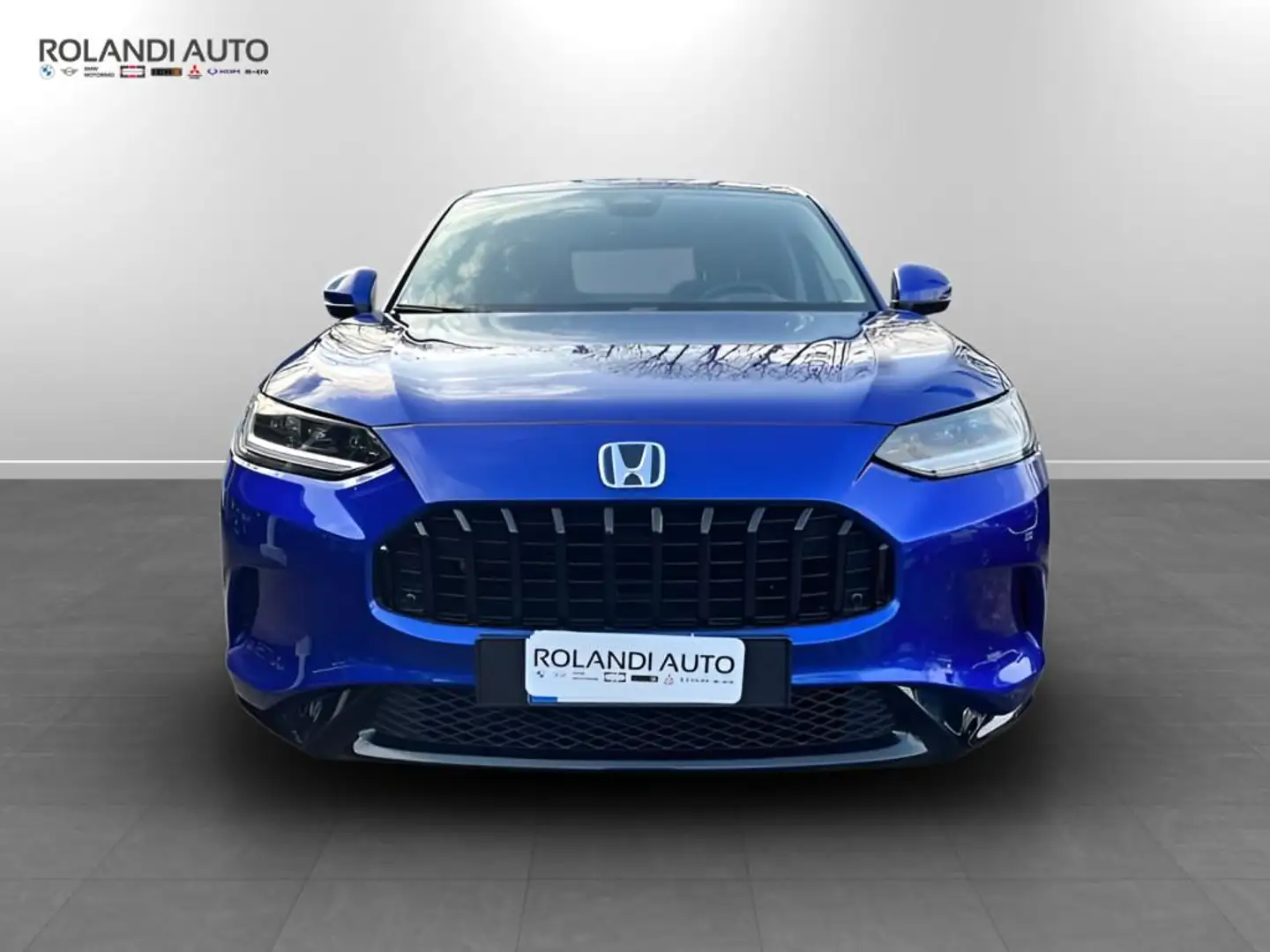Honda ZR-V 2.0 hev Advance Blau - 2