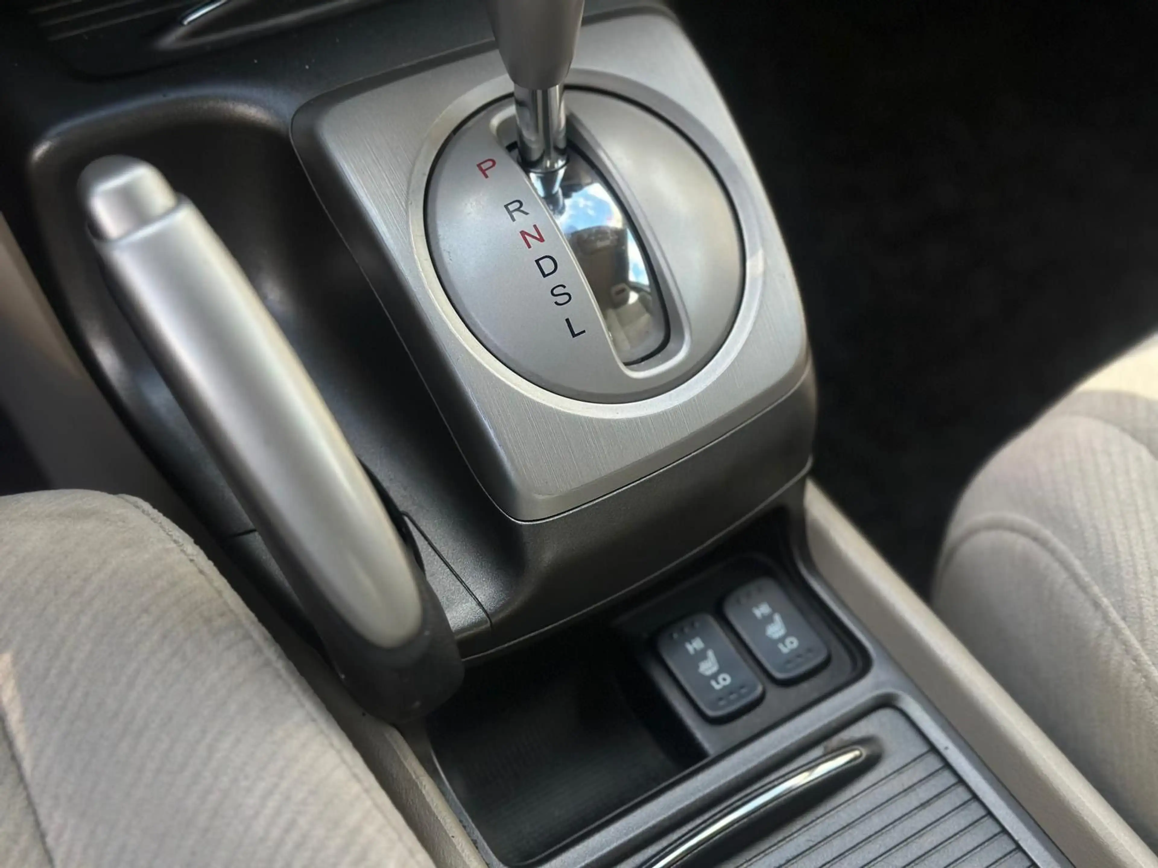 Honda Civic Hybrid Lim. 4-trg. Comfort — photo 12