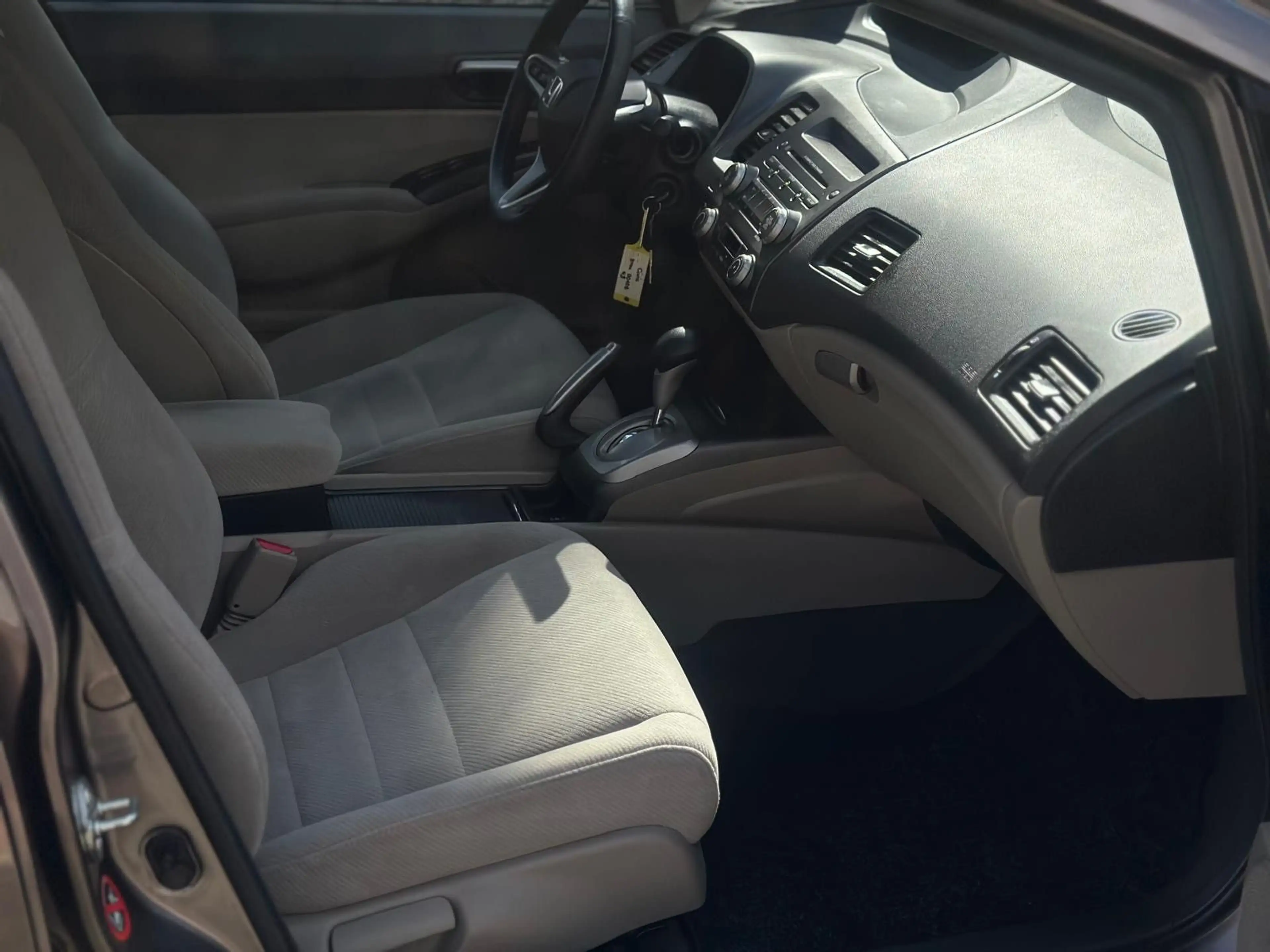 Honda Civic Hybrid Lim. 4-trg. Comfort — photo 7