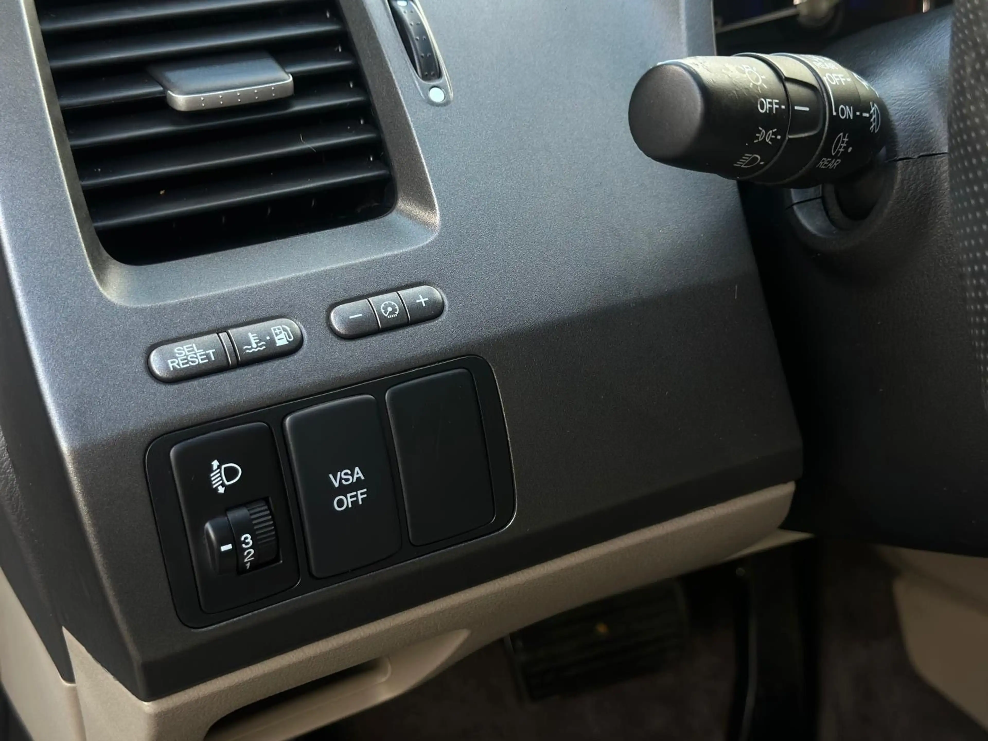Honda Civic Hybrid Lim. 4-trg. Comfort — photo 11