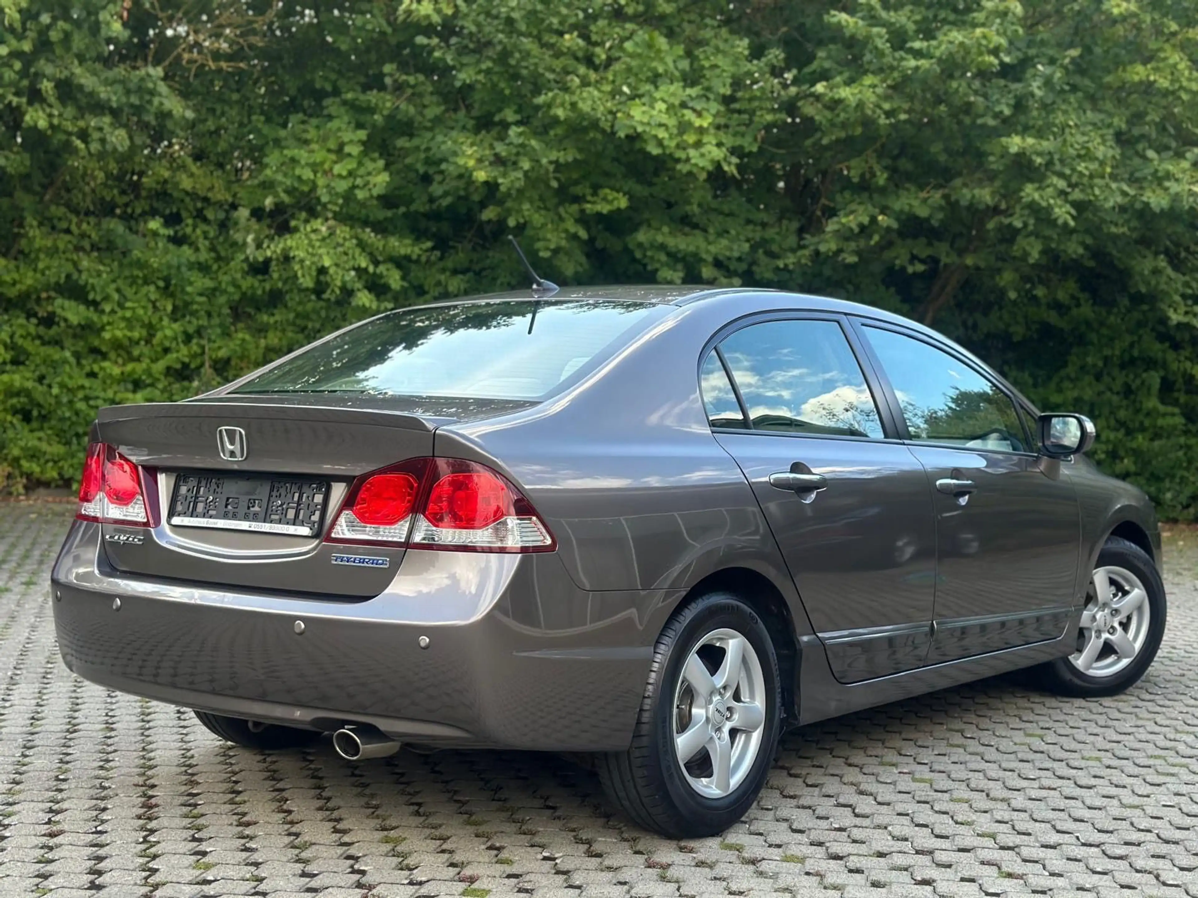 Honda Civic Hybrid Lim. 4-trg. Comfort — photo 4