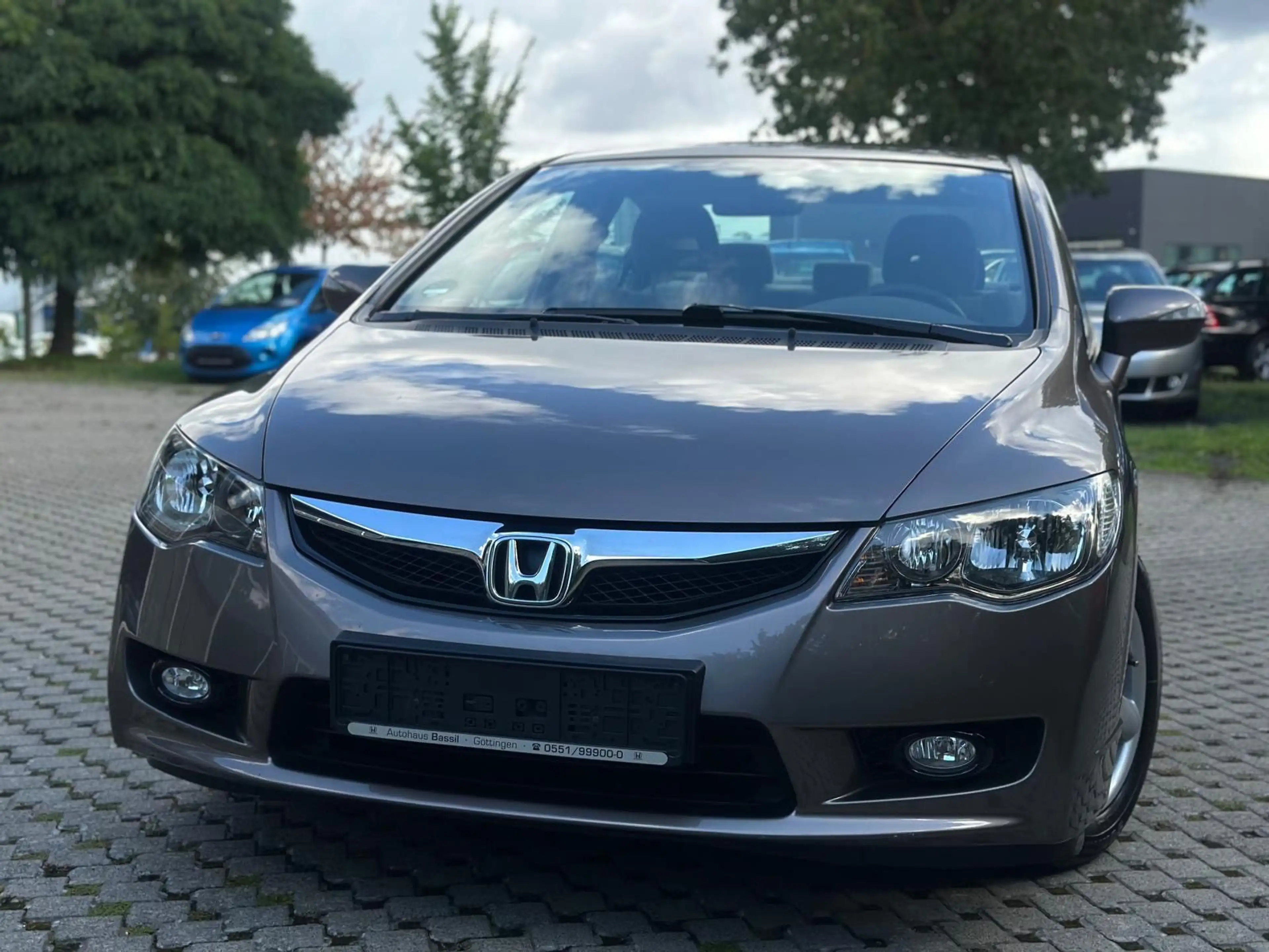 Honda Civic Hybrid Lim. 4-trg. Comfort — photo 5