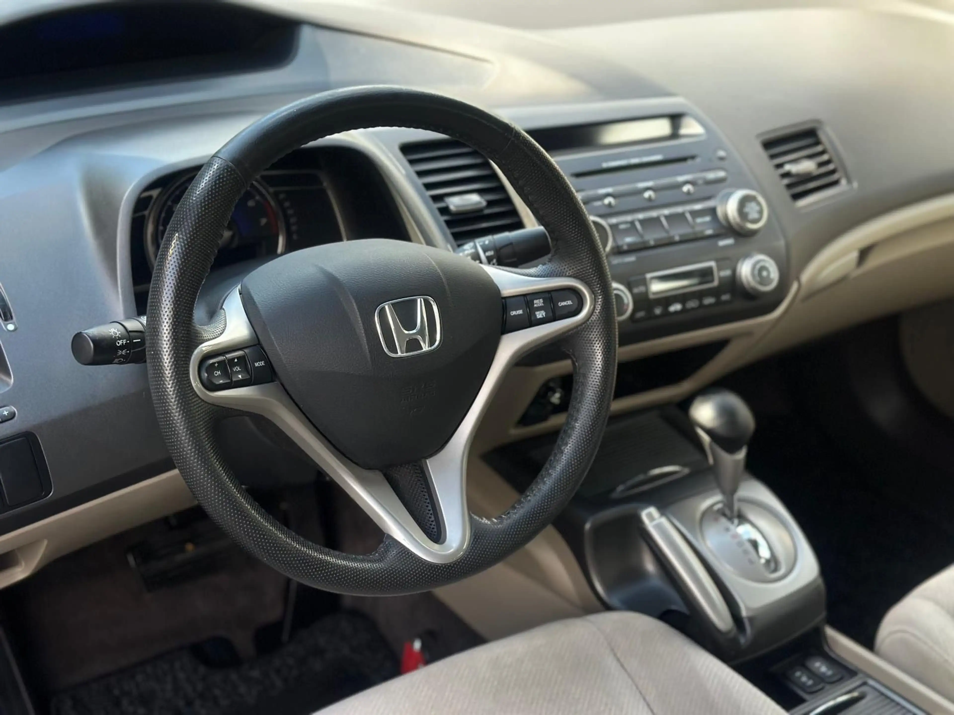Honda Civic Hybrid Lim. 4-trg. Comfort — photo 8