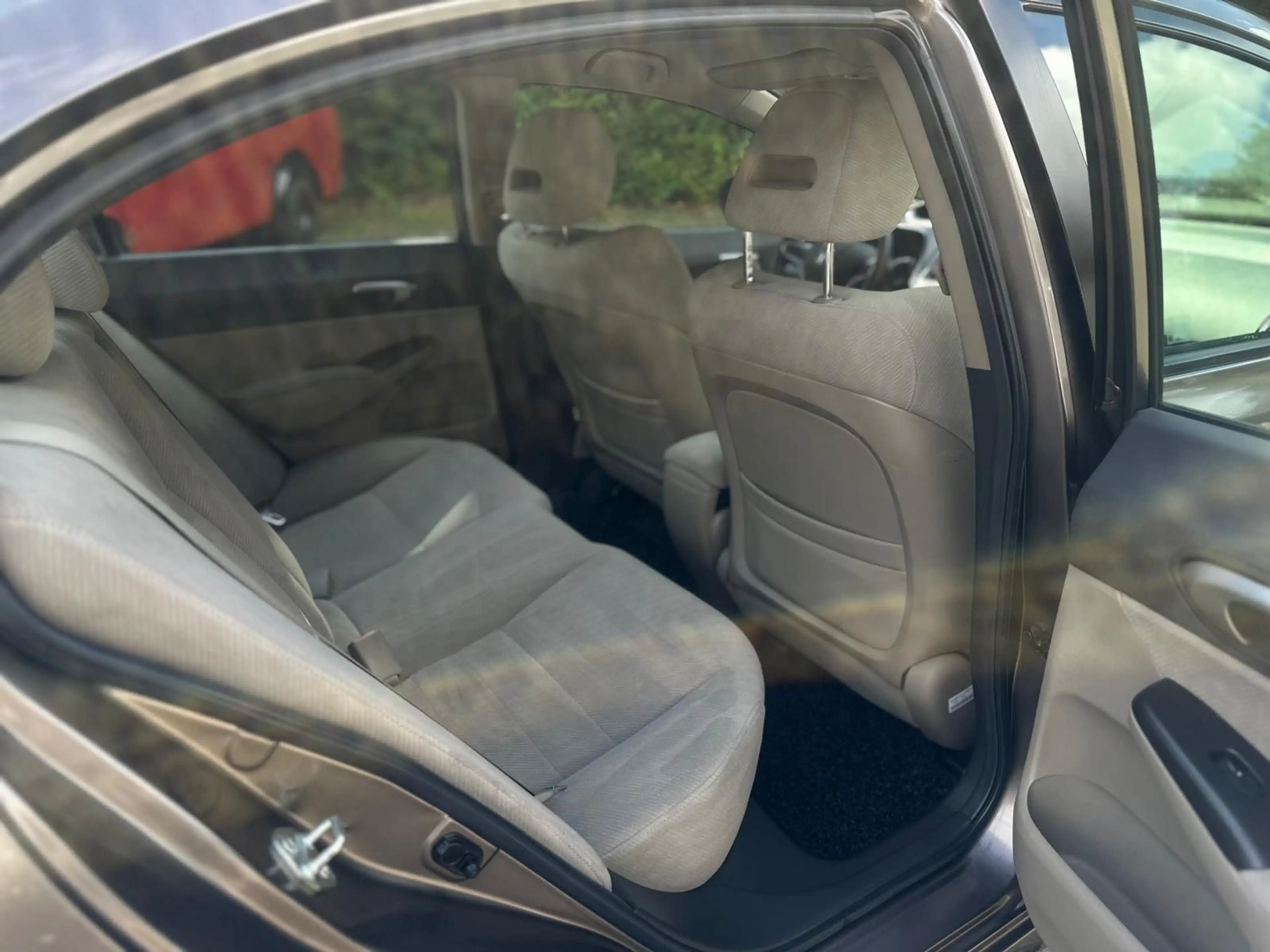 Honda Civic Hybrid Lim. 4-trg. Comfort — photo 9