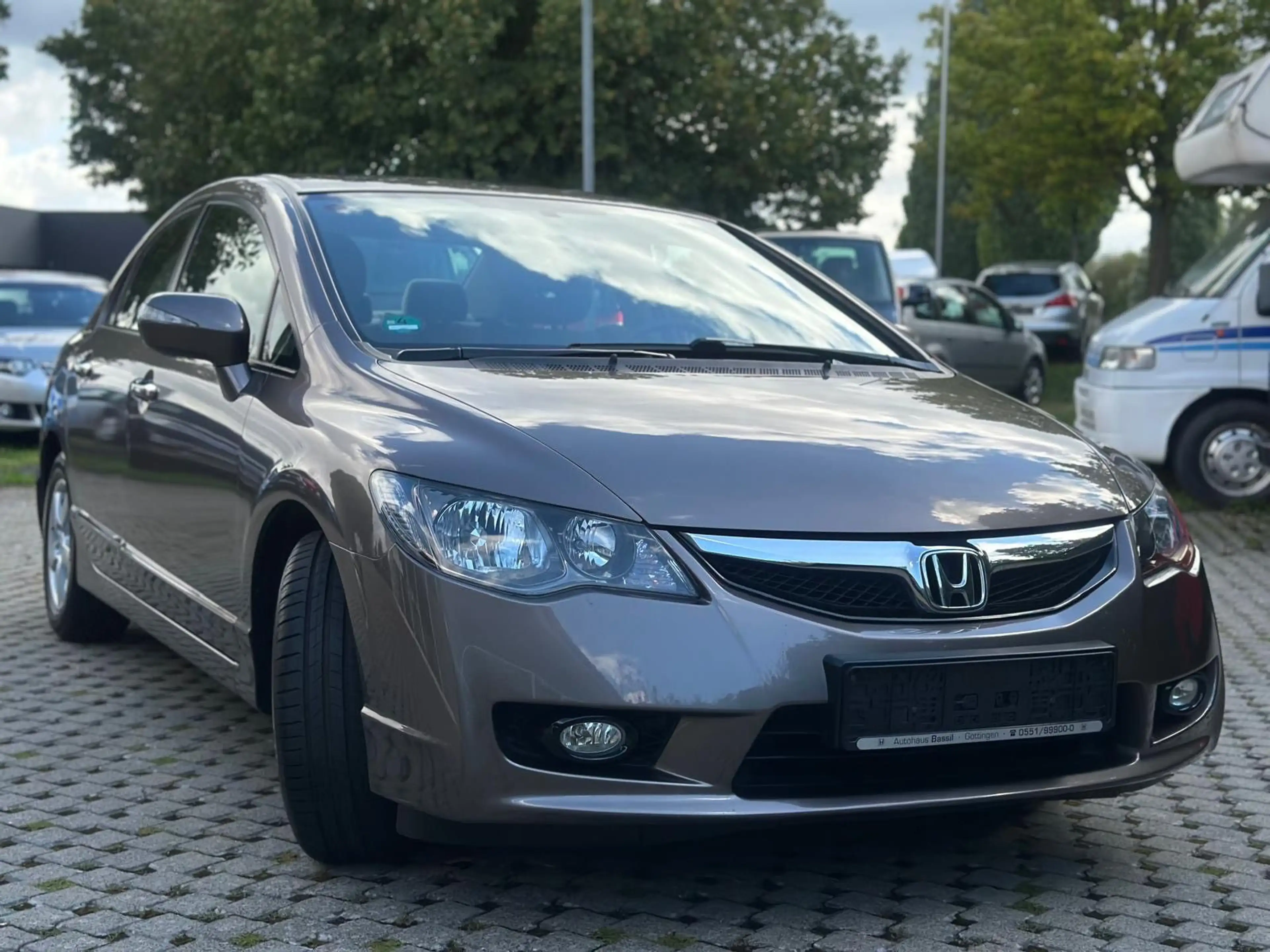Honda Civic Hybrid Lim. 4-trg. Comfort