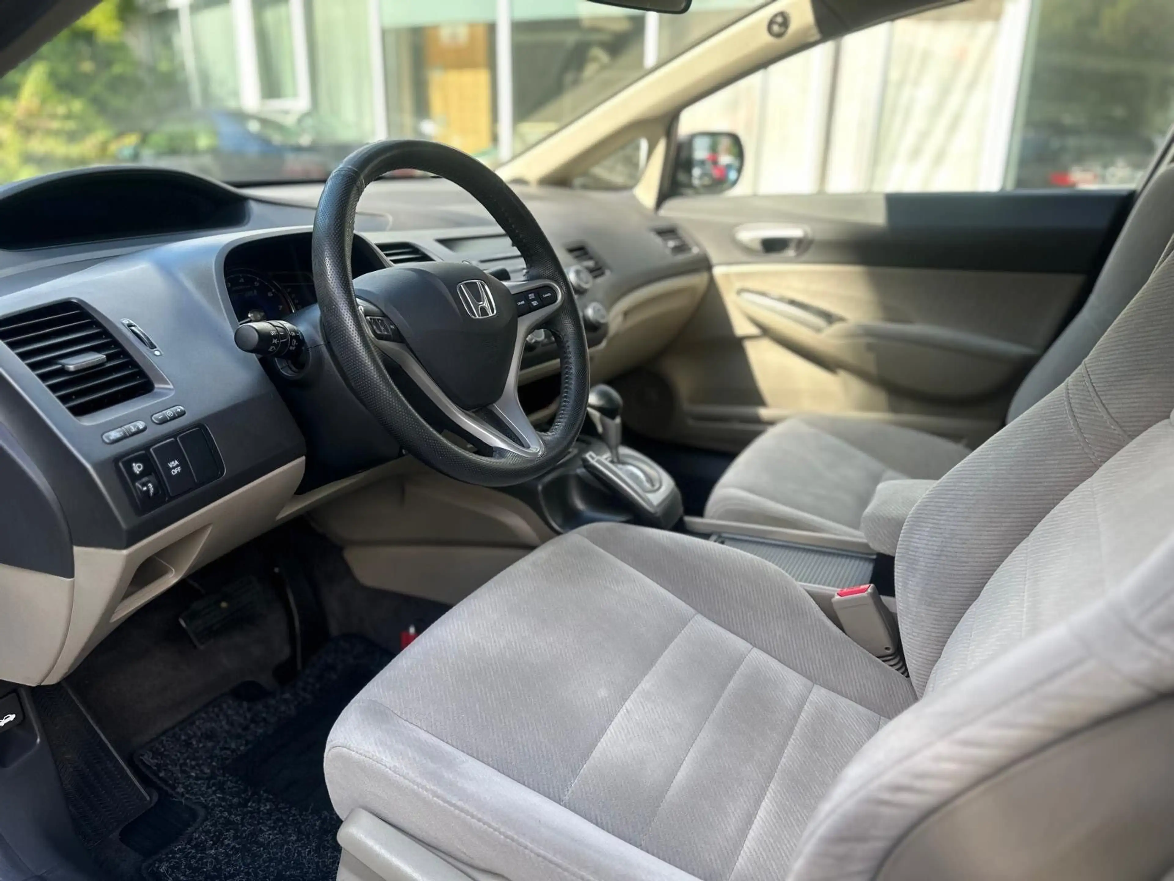 Honda Civic Hybrid Lim. 4-trg. Comfort — photo 6