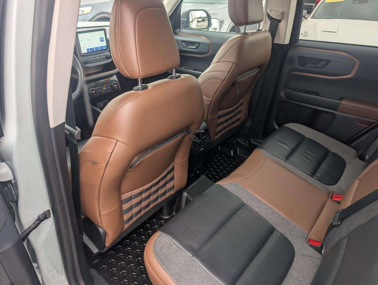 2021 Ford Bronco Sport Outer Banks — снимка 1